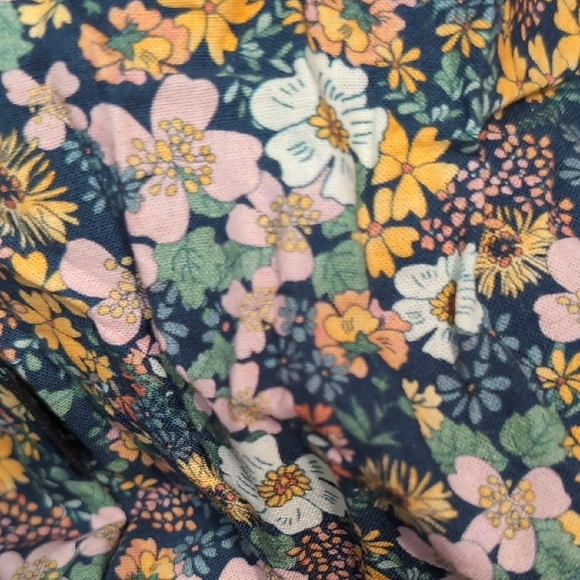 3 Surgical Scrub Caps With Ponytail Tie - Picture 5 of 9